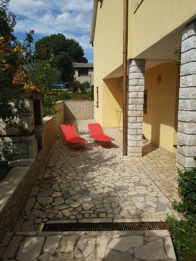 Guest House Ravnic Poreč Exterior foto