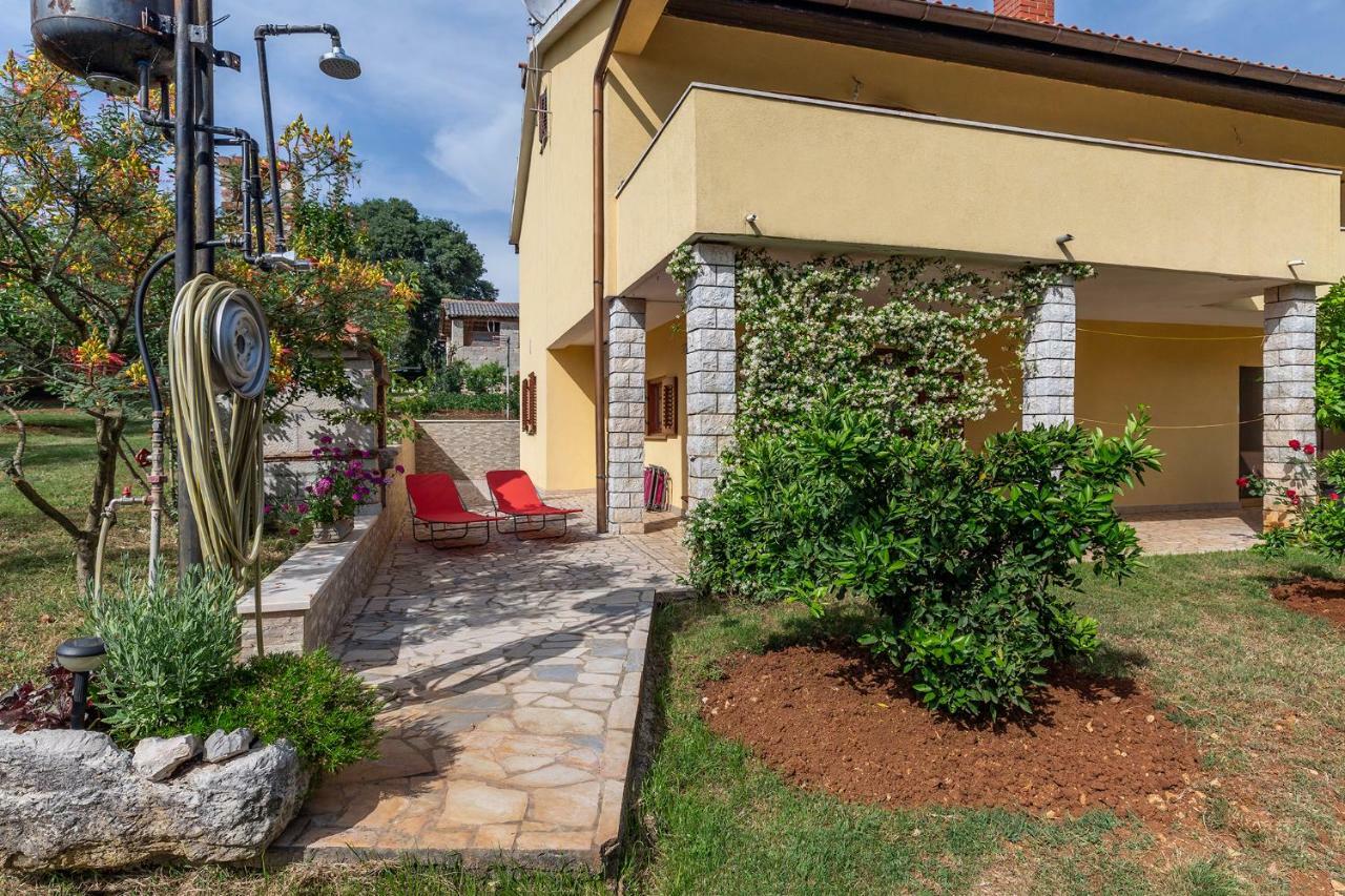 Guest House Ravnic Poreč Exterior foto